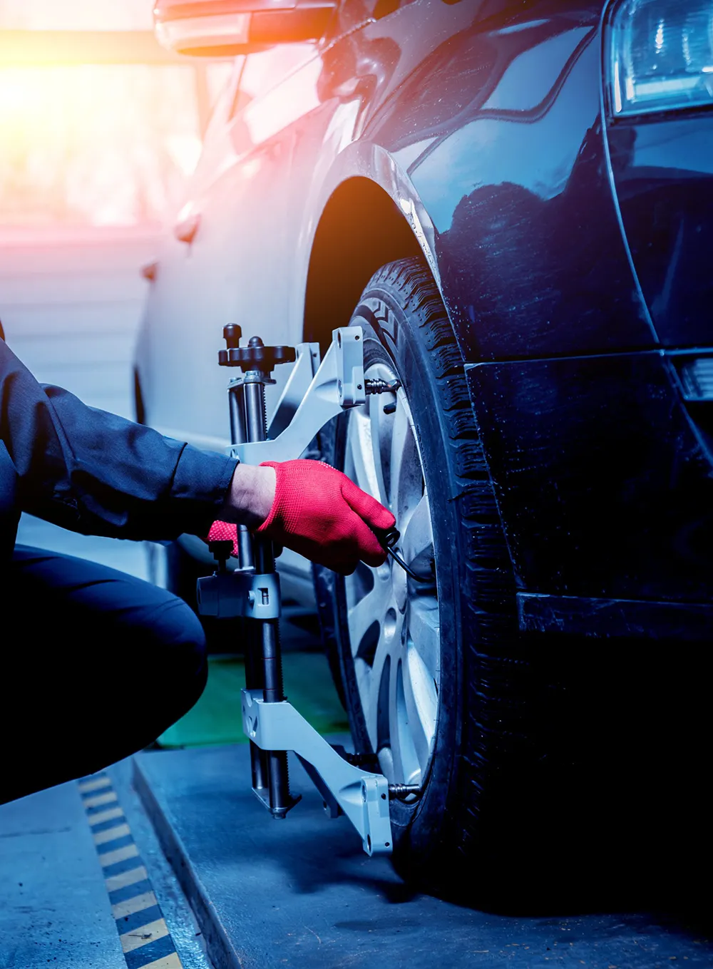 car mechanic